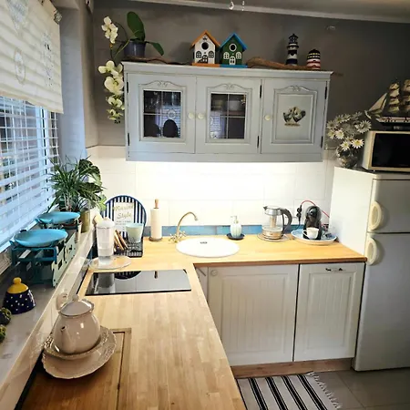 Kwatera Prywatna Na Kaszubach Mrzezino