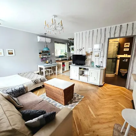 Kwatera Prywatna Na Kaszubach Homestay szállás
