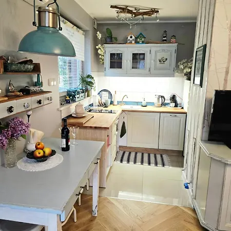 Kwatera Prywatna Na Kaszubach Homestay *