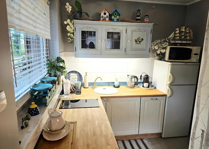 Kwatera Prywatna Na Kaszubach Mrzezino