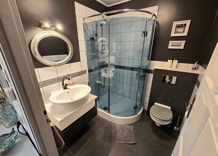 Rum i privatbostad Kwatera Prywatna Na Kaszubach