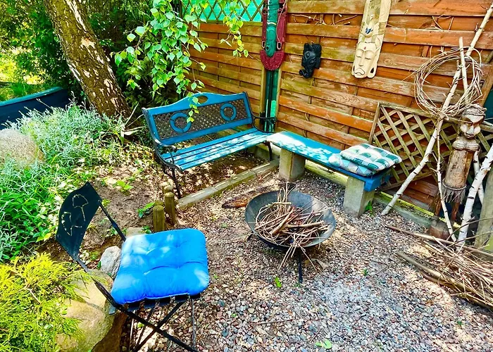 Kwatera Prywatna Na Kaszubach Rum i privatbostad